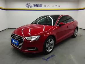 audi a3 2021 Petrol