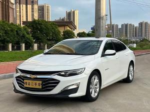 chevrolet malibu xl 2020 Petrol