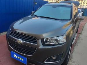 chevrolet captiva 2016 Petrol