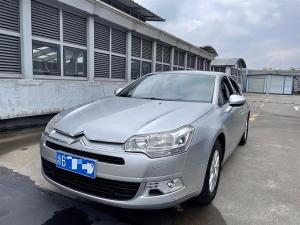 citroen c5 2010 Petrol