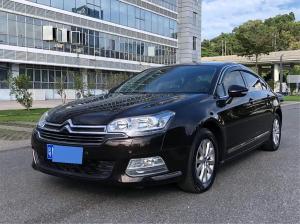 citroen c5 2013 Petrol