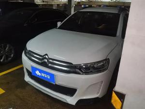 citroen c3-xr 2017 Petrol