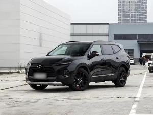 chevrolet blazer 2023 Hybrid