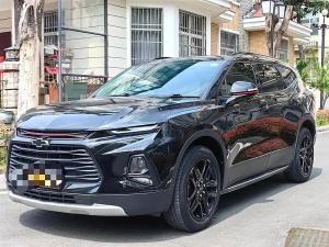Chevrolet Blazer 2021 Petrol