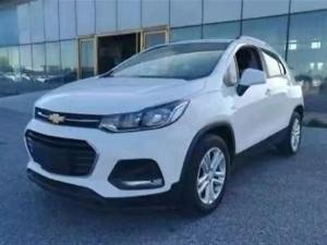 chevrolet trax 2017 Petrol