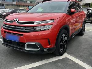 Citroen C5 AIRCROSS 2018 Petrol