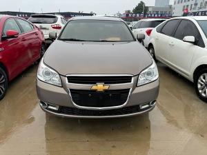chevrolet epica 2011 Petrol