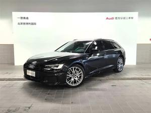 audi a6 2022 Petrol