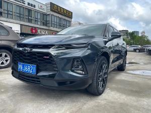 chevrolet blazer 2021 Hybrid