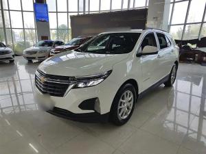 chevrolet equinox 2022 Petrol