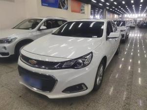 chevrolet malibu 2019 Petrol