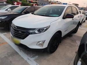 chevrolet equinox 2020 Petrol