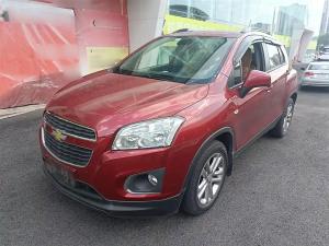 chevrolet trax 2016 Petrol