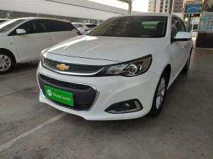 chevrolet malibu 2019 Petrol