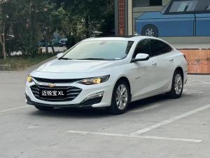 chevrolet malibu xl 2020 Petrol