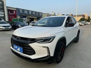 chevrolet trax 2020 Petrol