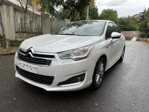 citroen c4l 2016 Petrol
