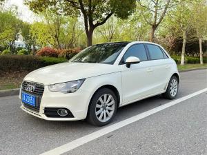 audi a1 2013 Petrol