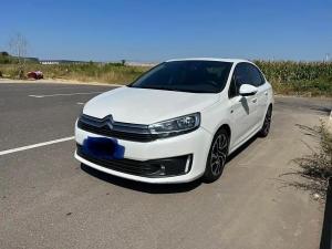 citroen c4 quatre 2016 Petrol