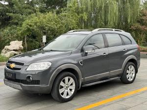chevrolet captiva 2011 Petrol