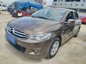 citroen elysee 2016 Petrol