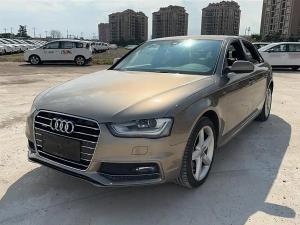 audi a4l 2013 Petrol