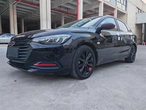 chevrolet monza 2019 Petrol
