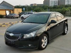 chevrolet cruze 2014 Petrol