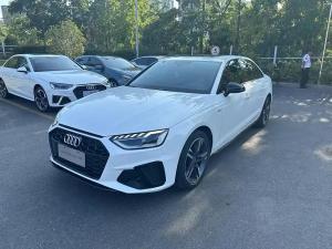 audi a4l 2023 Petrol