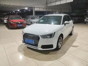 audi a1 2017 Petrol
