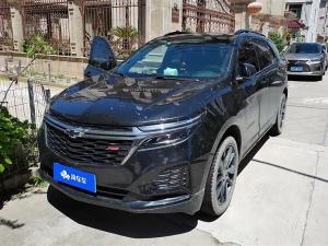 chevrolet equinox 2020 Petrol
