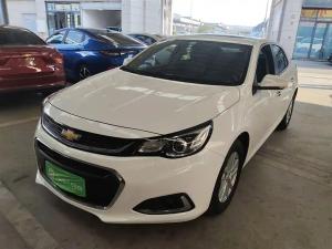 chevrolet malibu 2019 Petrol