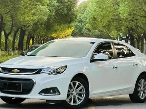 chevrolet malibu 2019 Petrol