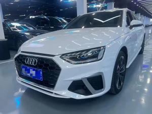 audi a4l 2023 Petrol