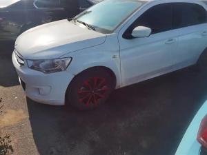Citroen Elysee 2015 Petrol