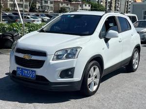 chevrolet trax 2015 Petrol