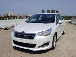 citroen c4l 2015 Petrol