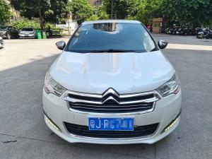 citroen c4l 2014 Petrol