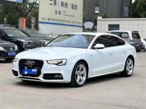 Audi  2017 Petrol