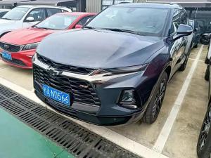 chevrolet blazer 2023 Hybrid