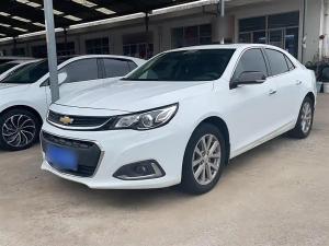 chevrolet malibu 2019 Petrol