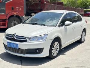 citroen c-quatre 2015 Petrol