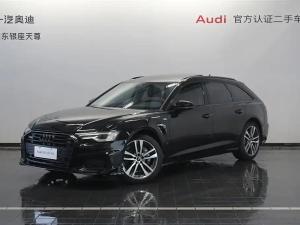 audi a6 2024 Petrol