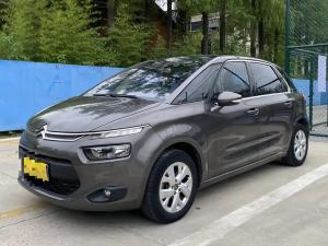 citroen c4 picasso 2019 Petrol