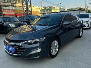 chevrolet malibu xl 2020 Petrol