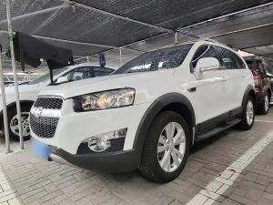 chevrolet captiva 2013 Petrol