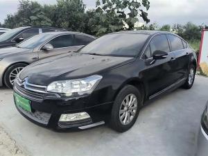 citroen c5 2013 Petrol