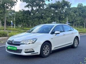 citroen c5 2014 Petrol