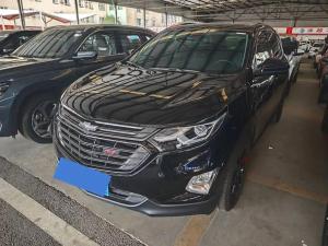 chevrolet equinox 2020 Petrol