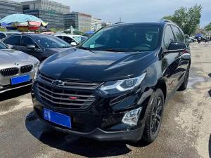 chevrolet equinox 2019 Petrol